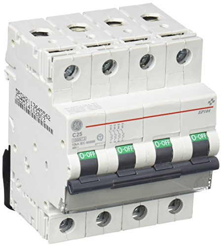 General Electric 672317 - Interruptor magnetotérmico