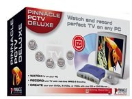 Pinnacle PCTV Deluxe PAL/SECAM - Tarjeta de televisión