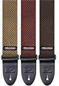 JIM DUNLOP Gitarrengurt Standard Tweed Braun
