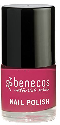 Benecos Nagellack, Wild Orchid, 9 ml