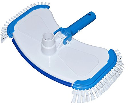 Weixelbaumer Aspirapolvere Deluxe con spazzole laterali