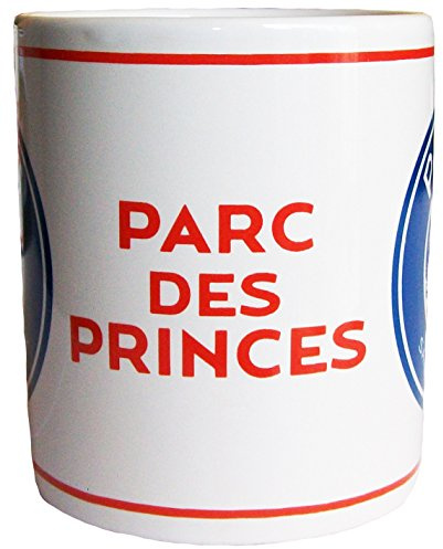 PSG Mug Parc des Princes - Collection officielle Paris Saint Germain [Divers]