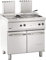 Bartscher Gas-Fritteuse 700, 2 x 15 Liter Gastronomiebedarf