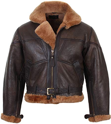 Mil-Tec Herren Jack-10451009 Jacke, Braun, L EU