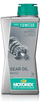 Compatible avec/Remplacement pour HUILE SEMI SYNTHESE 10W30 BOITE A VITESSES 2 TEMPS 1 LITRE / 308066