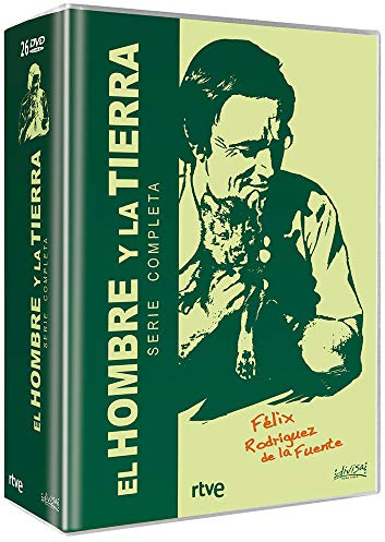 El Hombre Y La Tierra (Colección Completa + Libro)