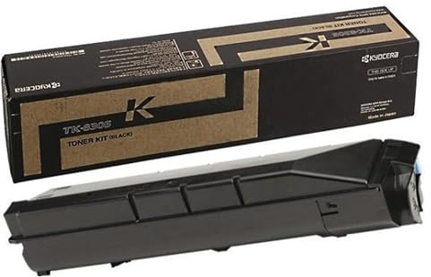 Kyocera 1T02LK0NL0 TK-8305K Tonerkartusche 25.000 Seiten, schwarz