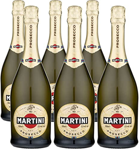 Martini Prosecco (6 x 0.75 l)