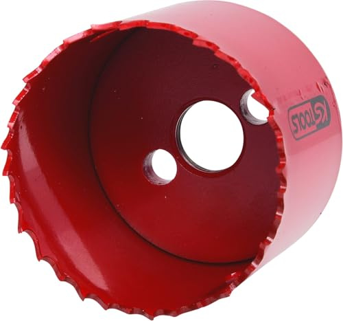 KS Tools 129.5075 HSS Bi-metallhålsåg, Ø 75mm