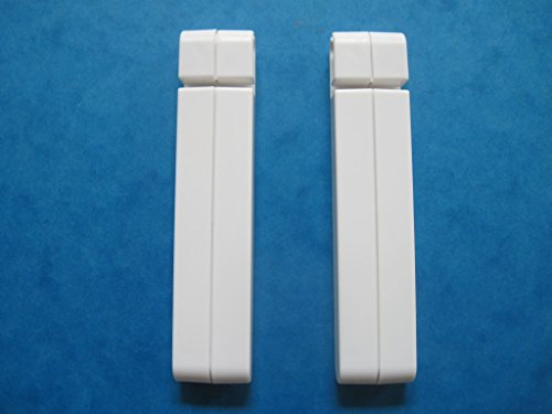 VERTICAL BLIND CORD WEIGHT-TWIN PACK-SUITABLE FOR ALL BLINDS INC HILLARY'S-QUALITY MADE IN THE UK