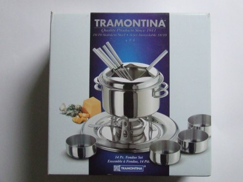 Tramontina 14 pc Fondue Set by Tramontina