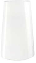 ASA 9307005 Vase, Keramik Weiß 17cm