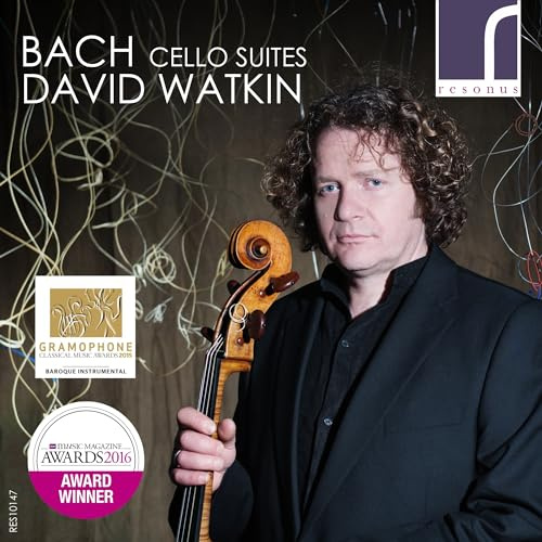 Bach, J.S.: Cello Suites