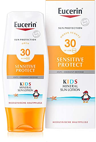 Beiersdorf Eucerin Sun Kids Micropig Spf 30-150 ml