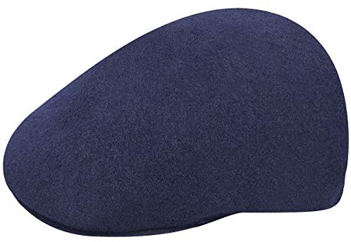 Kangol Herren Schirmmütze Seamless Wool 507