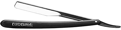 EuroStil Navaja Afeitar Hoja CAMBIABLE, Acero Inoxidable, Único, Estándar
