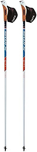 Swix CT1 Cork Click JustGoSport Trekking Pole Länge 105cm 2016 Wanderstöcke