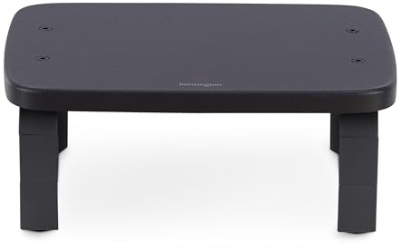 Kensington Smartfit® Skärmstativ, Small (30 X 24,9 X 4,2 Cm), Svart, K52785WW
