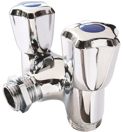 SOMATHERM PER VOI - parete teste della macchina rubinetto di alimentazione 2 doppia uscita parallela