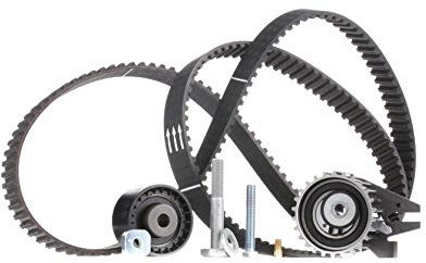 INA Kit cinghia di distribuzione 530 0562 10 30mm Compatibilità con FIAT Ducato Van 250, 290 Ducato Camion pianale/Telaio 250, 290, OPEL ZAFIRA B A05, ALFA ROMEO GIULIETTA 940
