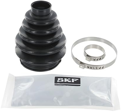 SKF Antriebswellen-Faltenbalgsatz VKJP 1044 Position Vorderachse Höhe 110 mm Länge 190 mm Breite 110 mm - OE-Qualität