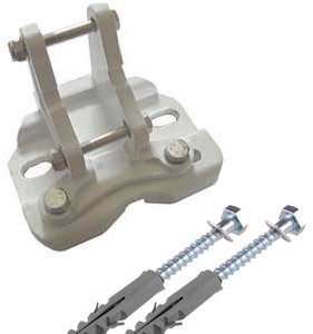 Bracket for Manual, Electric Half Cassette Awning