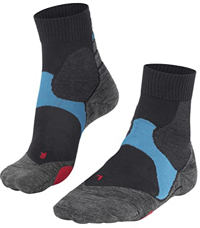 FALKE Unisex Bc3 U Sso Baumwolle Antiblasen 1 Paar Fahrradsocken