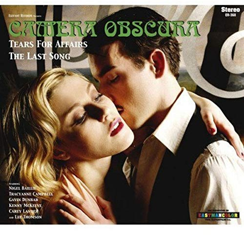 Tears for Affairs [VINYL]