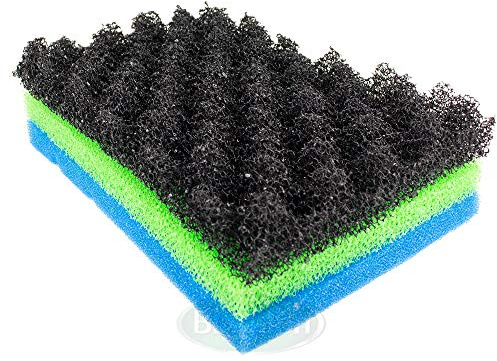 Blagdon Midi-Pond Filter Foam Pad Set for 10,000L and 14,000L Models