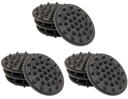 Shock Absorber Amortisseur à résonance 12 STK 62013 Noir