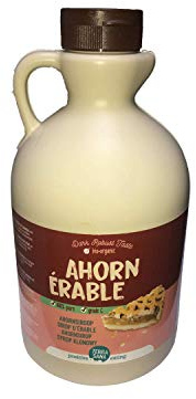 Terrasana Organic Maple Syrup 1 Litre