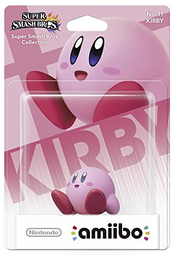 Nintendo - Figura Amiibo Smash Kirby