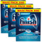 Finish Powerball Classic - Detersivo al bicarbonato per Lavastoviglie, in pastiglie, 60 pezzi, 3 confezioni