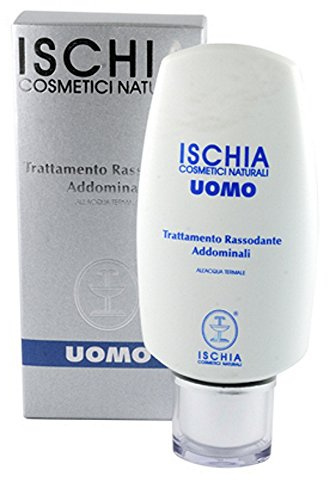 ISCHIA cosméticos naturales tratamiento Macadamia abdominales – 150 ML