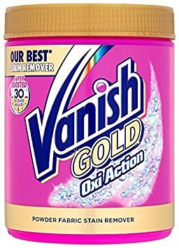 Vanish Gold Oxi Action Stain Remover Powder 940 g