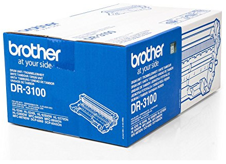 Original Bildtrommel passend für Brother MFC-8670 DN Brother DR3100 DR-3100 - Premium Trommel - Farblos - 25000 Seiten