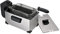 JOCCA 5519 Friggitrice, 2200 W, ABS, Argento