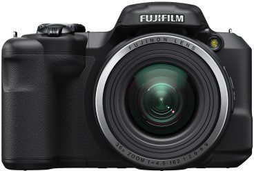 Fujifilm Digital Camera S8600B Black F Fx-S8600 B JP F/S