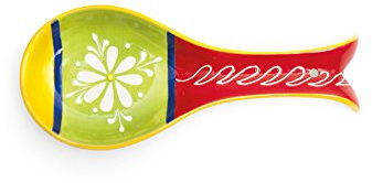 Enjoy Home Kochlöffelablage Tex-Mex mehrfarbig