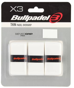 Bullpadel Overgrip Gb-1603 Blanc