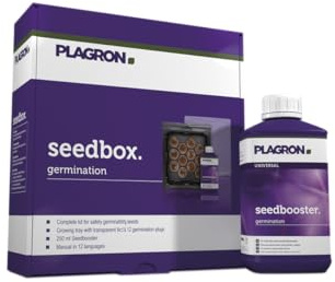 Plagron Aussaat Kit SeedBox (Seed Starter Box)