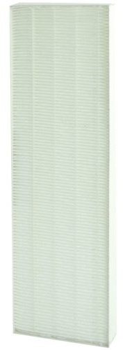 Fellowes True HEPA Filter with AeraSafe Special Treatment for AeraMax 100 Air Purifier, White, 9287001