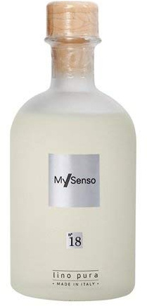 My Senso NEU Refill Nachfüller Diffuser Raumduft Nr°18 Lino Puro 240 ml