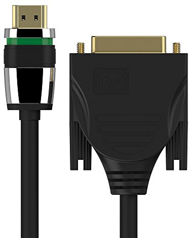 PureLink ULS1300-015 Cavo HDMI / DVI ad alta velocità certificato con blocco di sicurezza HDMI