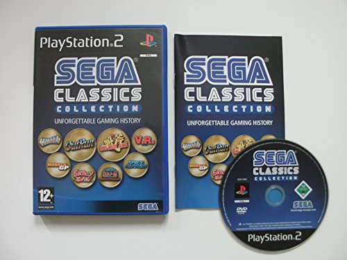 SEGA Classics collection [Edizione: Regno Unito]