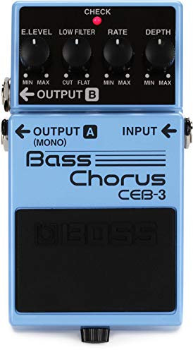 BOSS Ceb-3 Bass Chorus Pedal