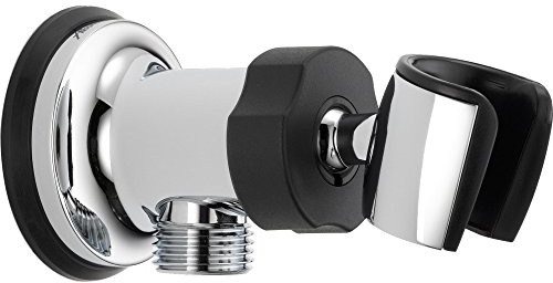 Delta Faucet U4985-PK Wall Supply Elbow/Mount, Chrome