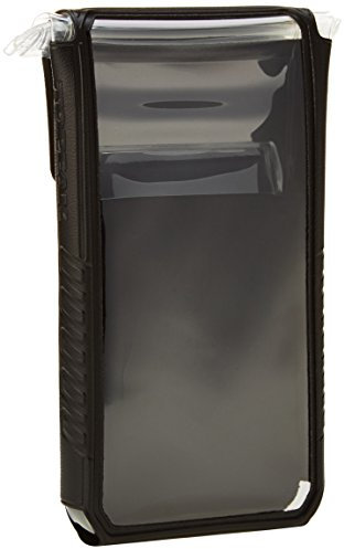 Topeak Smartphone Dry Bag für 4–12,7 cm Screen Handys, Schwarz, Einheitsgröße