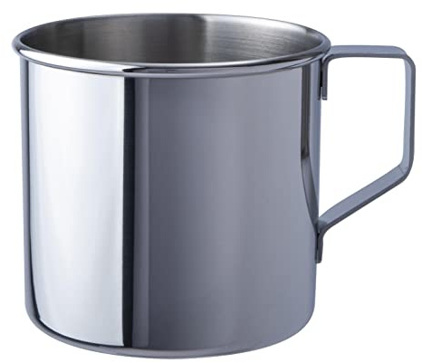Relags Zebra' Edelstahlbecher Becher