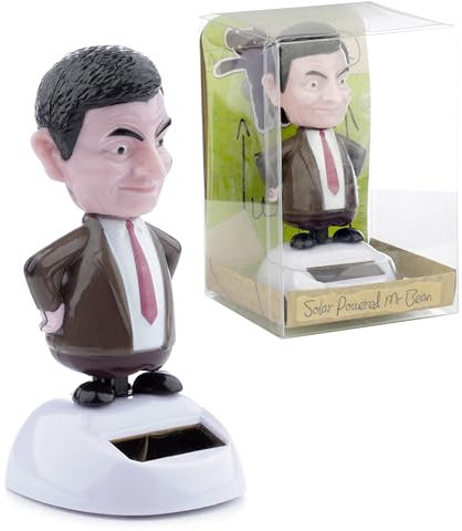 Mr Bean Solar Pal - Lizenziertes Design